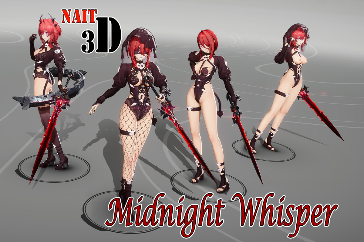 Laevatain - Midnight Whisper