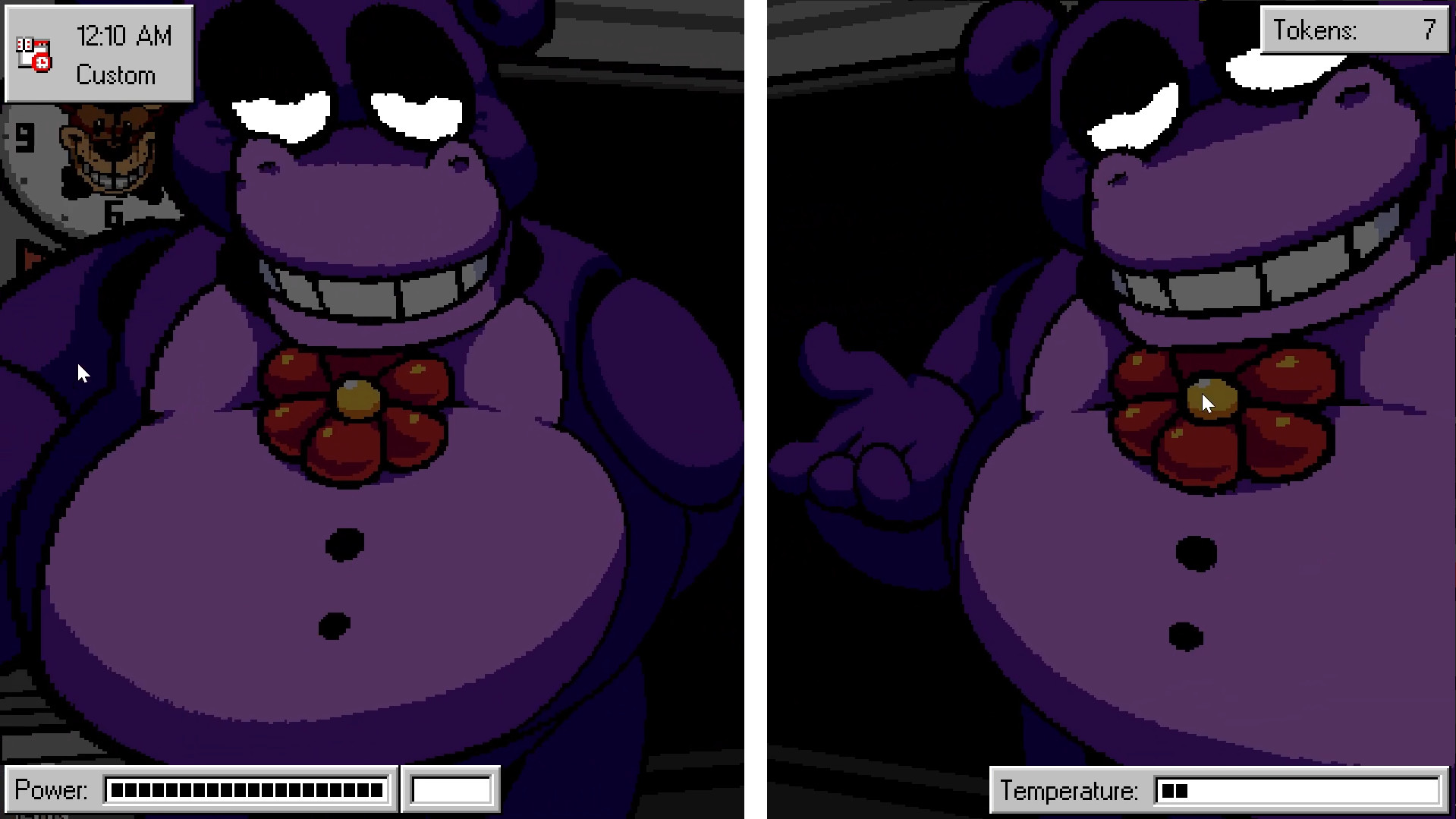 2 Mr.Hippos in Office Always