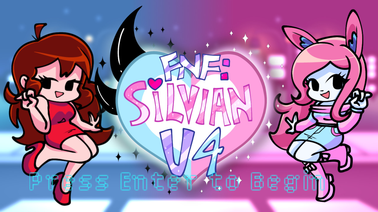 Vs Silvian The Bunny (DamienOplayzYT Mix)