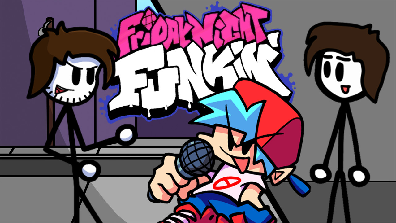 FNF Vs John Refreshed DEMO