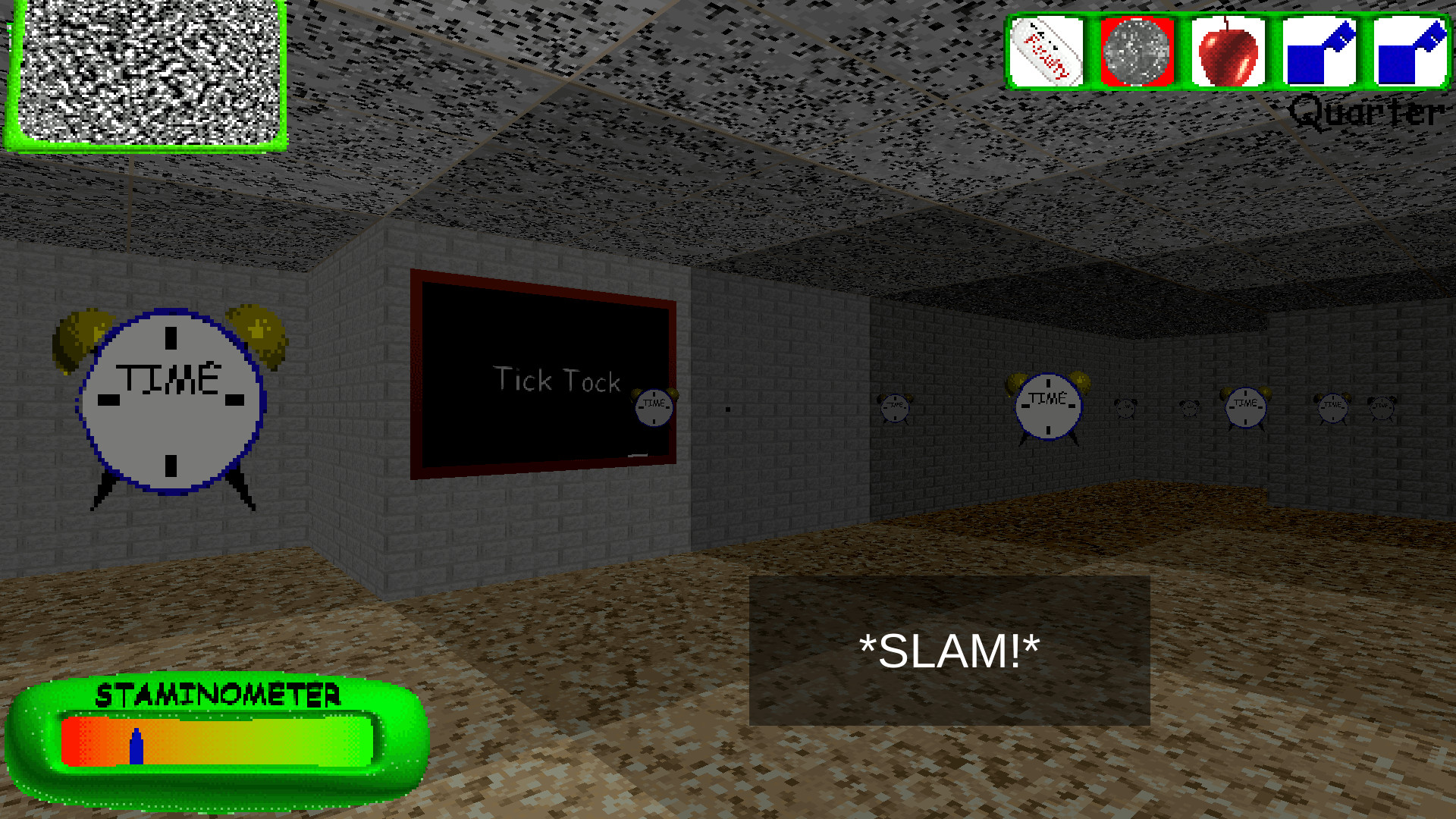 Baldi's Confusing Building Mod for Baldi's Basics | Baldi Mods