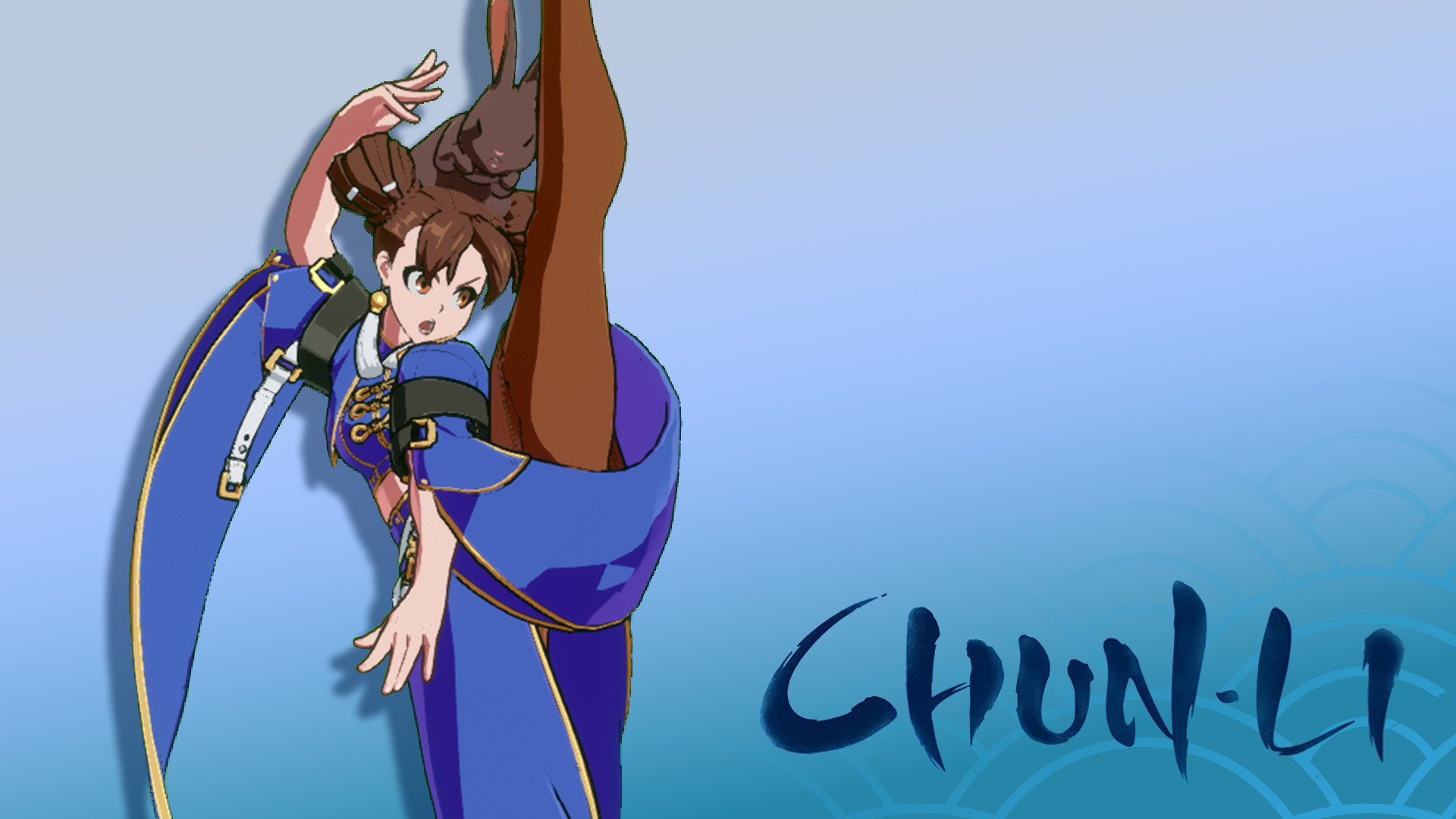 Chun-Li Jam