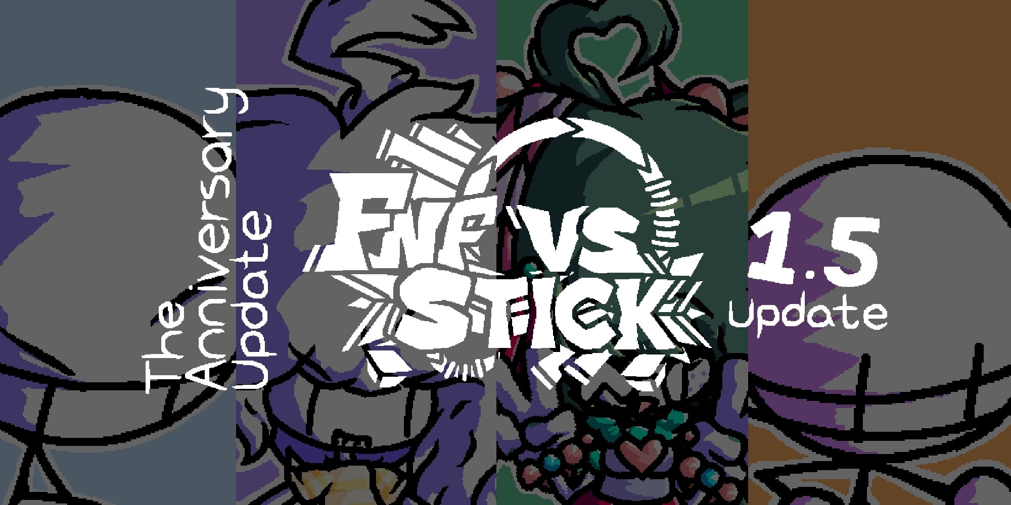 FNF VS Stick