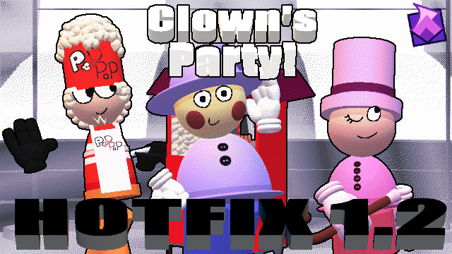Clown's Party!