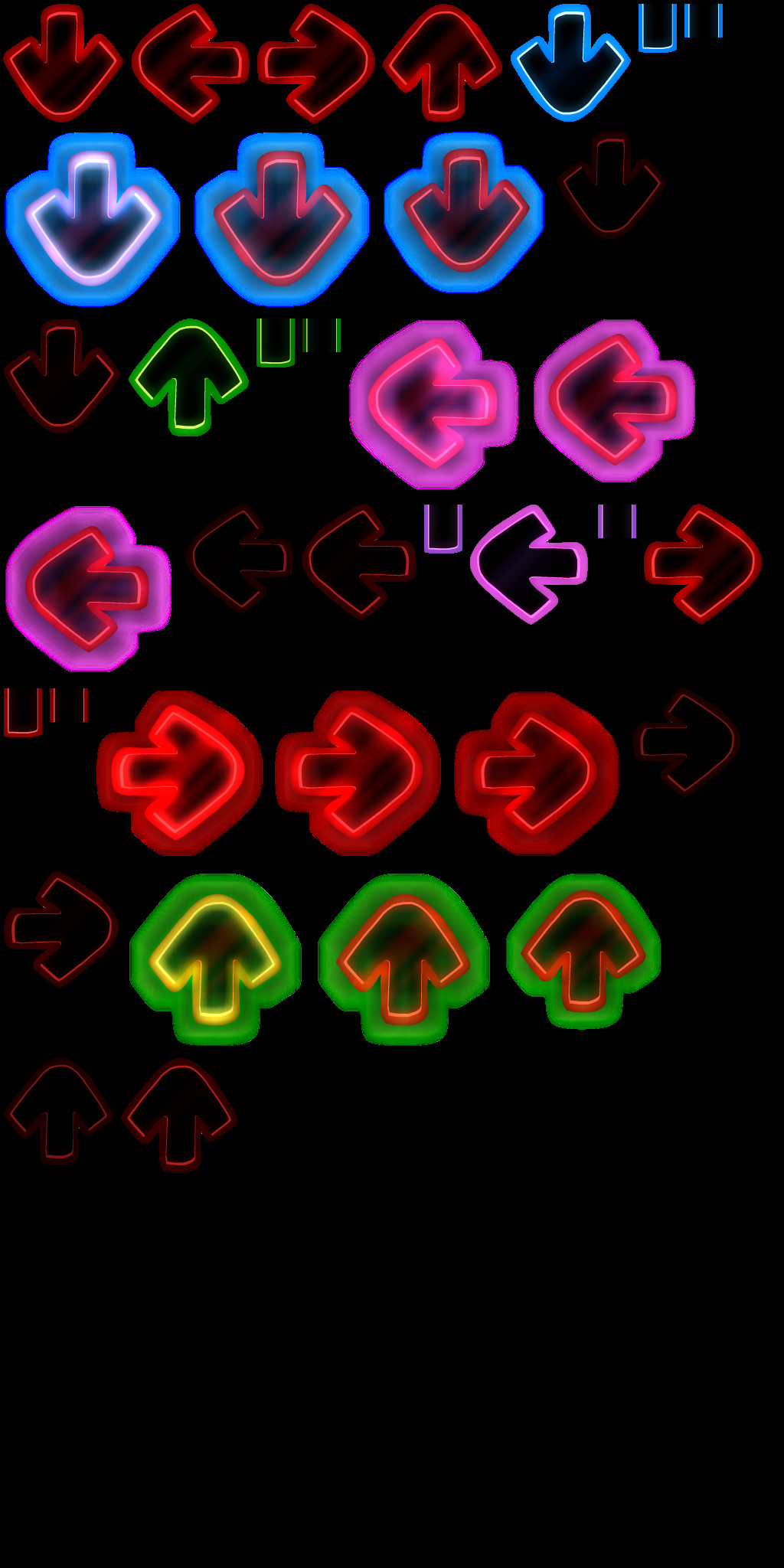 Oh God No JS-Engine Repost Mod for Friday Night Funkin' | FNF Mods