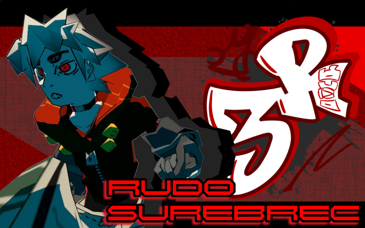 Rudo Surebrec
