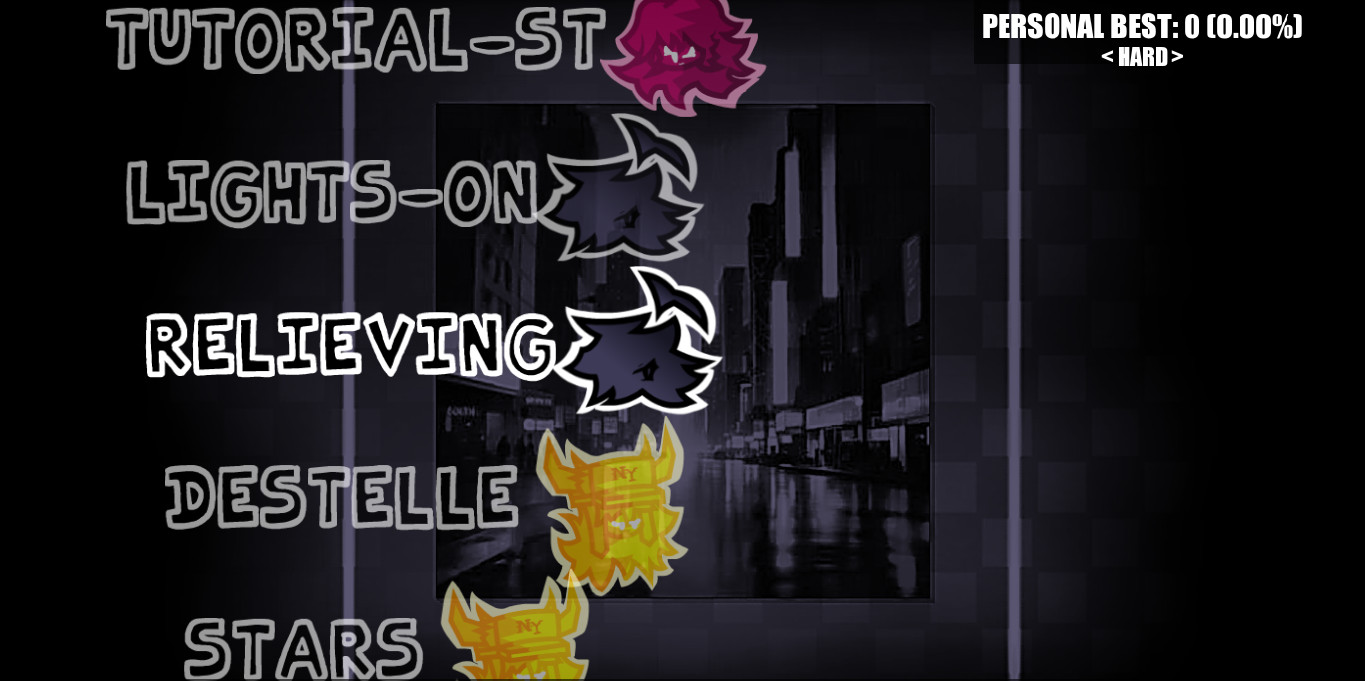 [SENSITIVE CONTENT] fnf Static´s-Line Mod DEMO (PSYCH ENGINE) Mod for ...