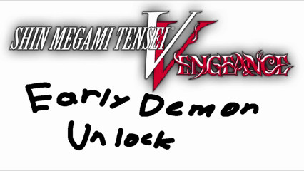 Early Demon Unlock