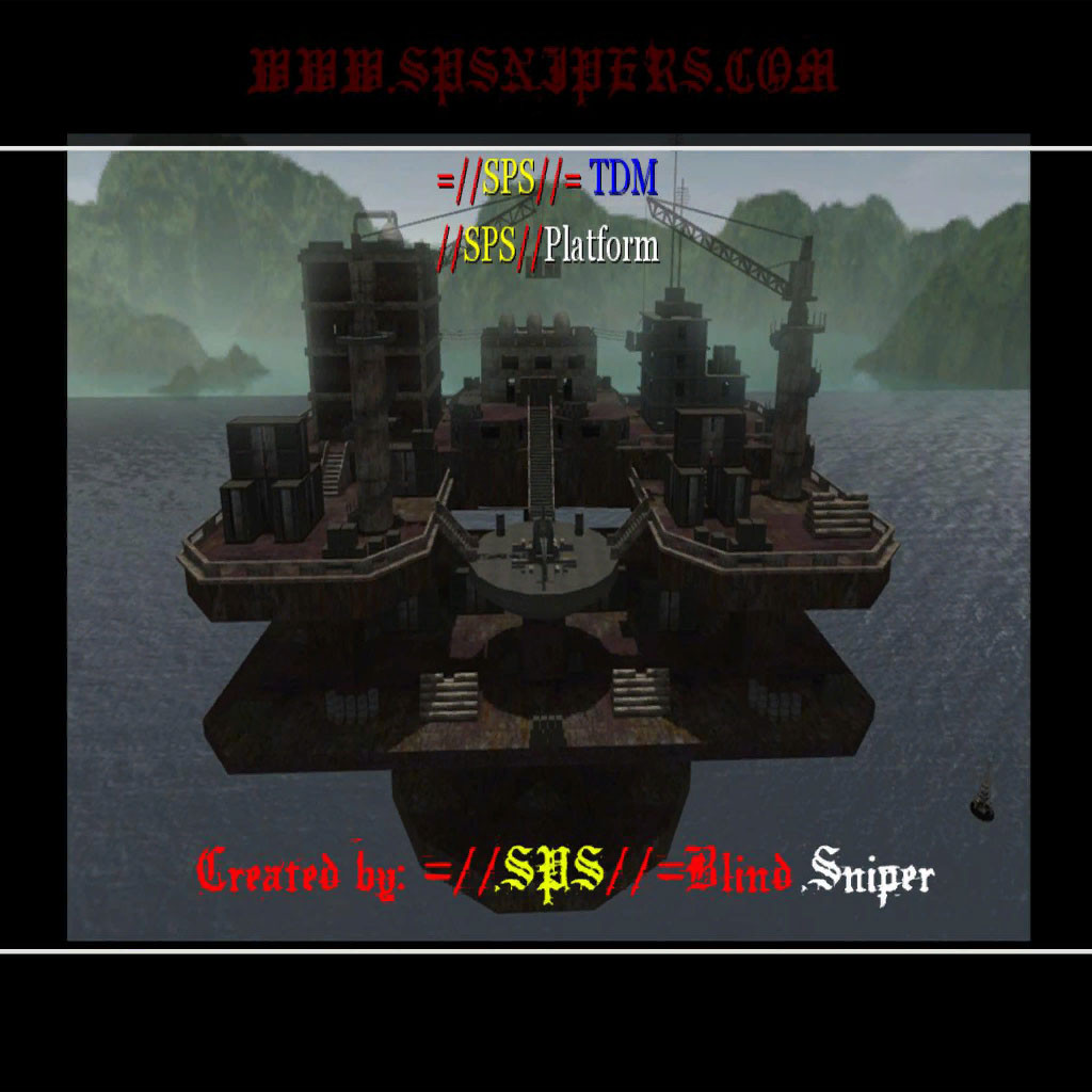 Mod Platform Standard sps_platform Mod for Call of Duty 2 | CoD2 Mods