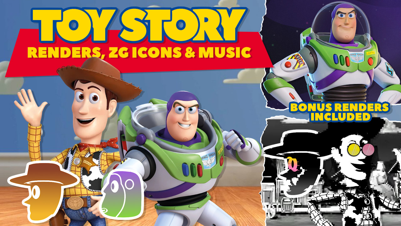 Toy Story Add On Pack