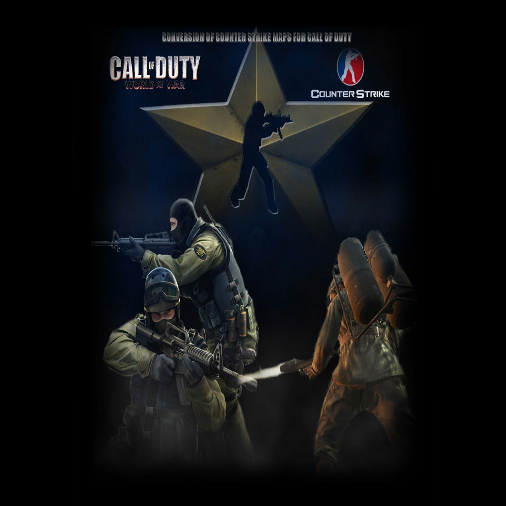mp_sps_aztec_counter Mod for Call of Duty: World At War | CoD:WaW Mods