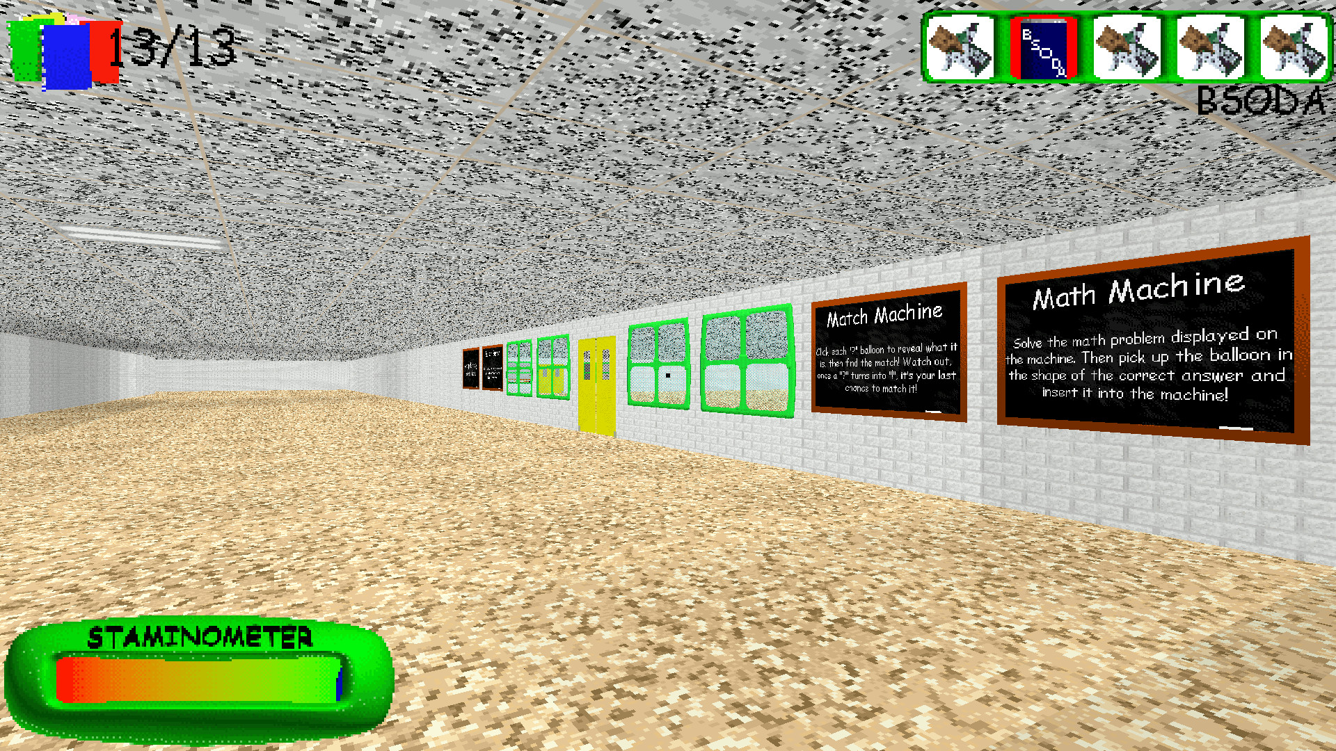 (0.14.2.X)BB+ Act out my house