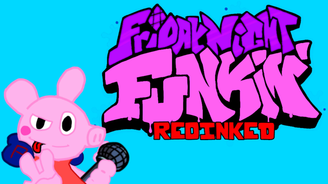 Vs Peppa Pig Madness ReOinked Demo
