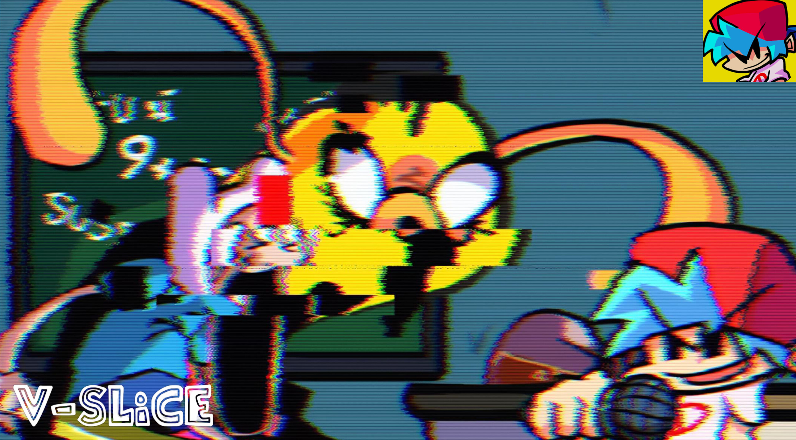 Finn and Jake (Pibby X FNF) V-Slice Port
