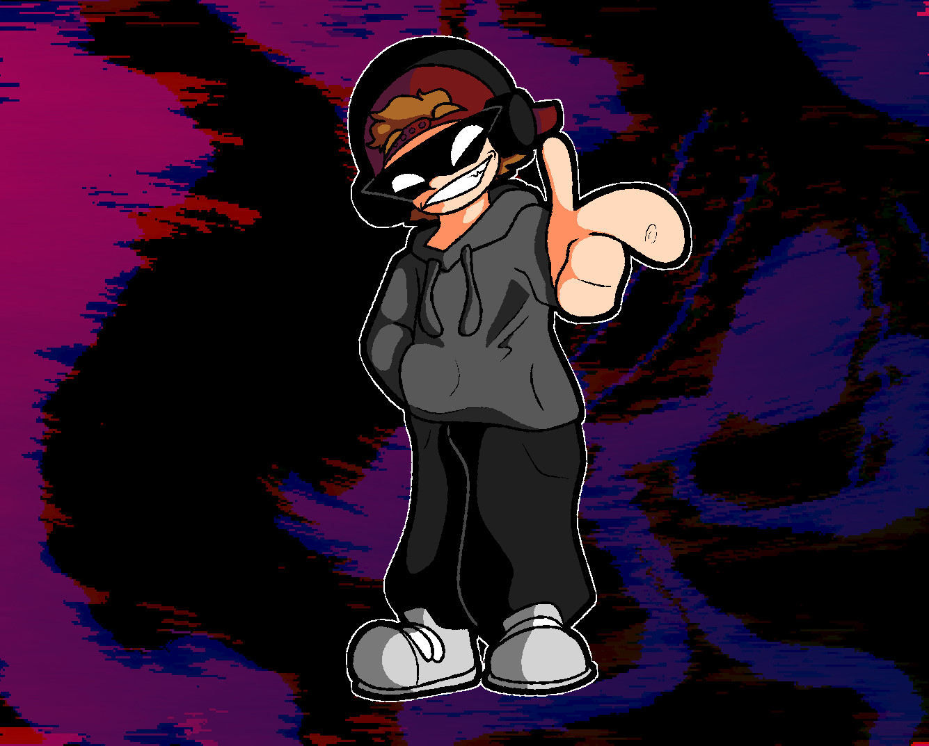 Astral spiff in frickbears Mod for Five Nights at Frickbear's 3 | FB3 Mods