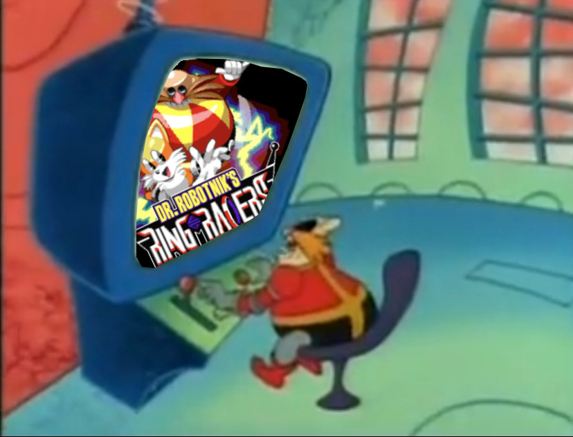 Robotnik Aosth In Ring Racers Mod For Dr Robotniks Ring Racers 