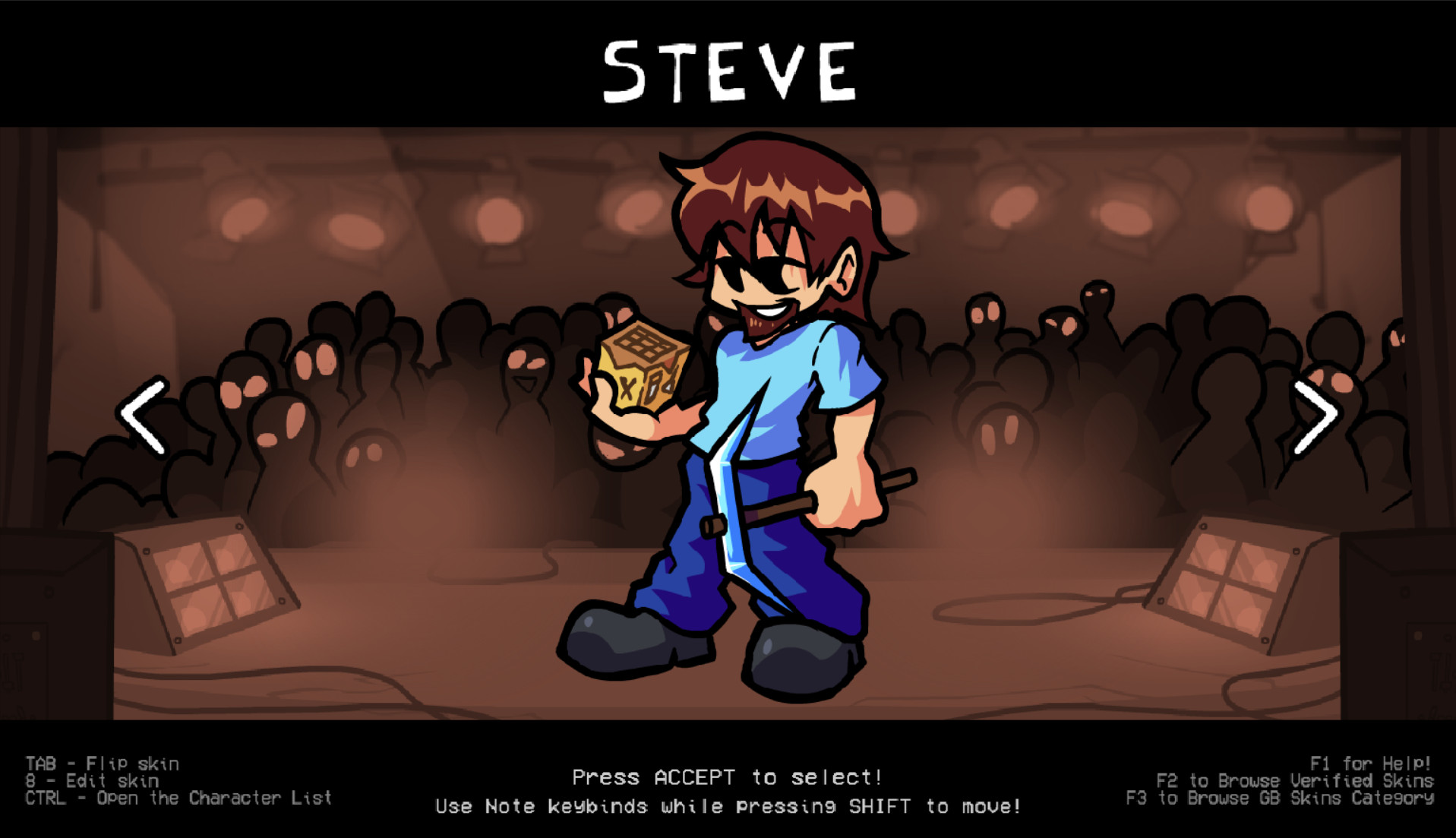 Project Crafted Skin Pack | (Psych Online)