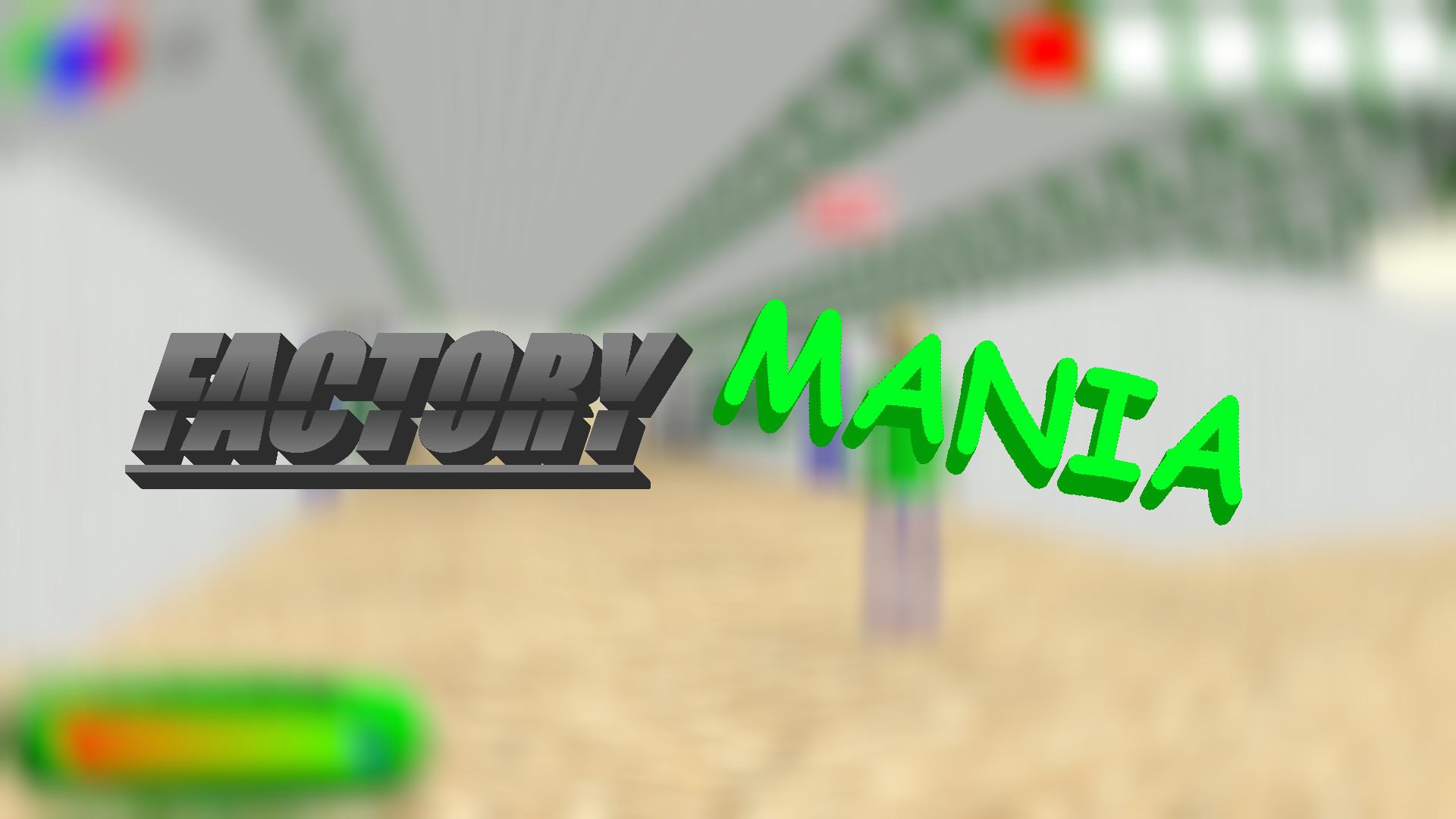 FactoryMania