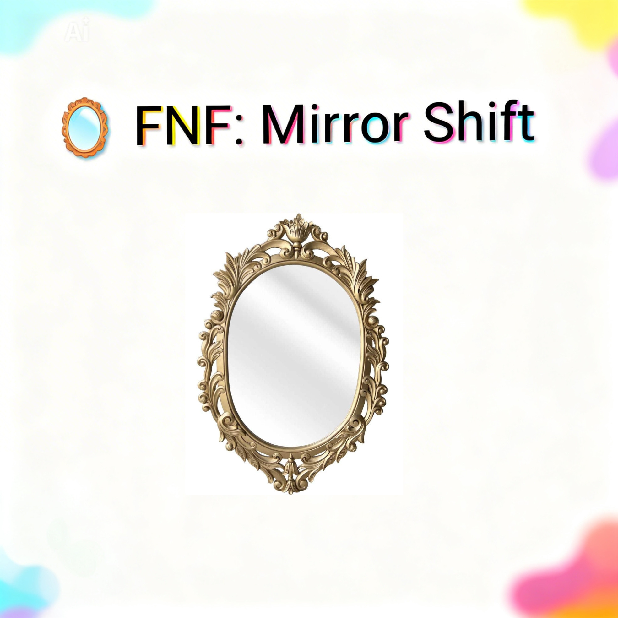 FNF: Mirror Shift