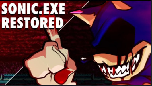 Friday Night Funkin Vs SonicExe Found Files retake