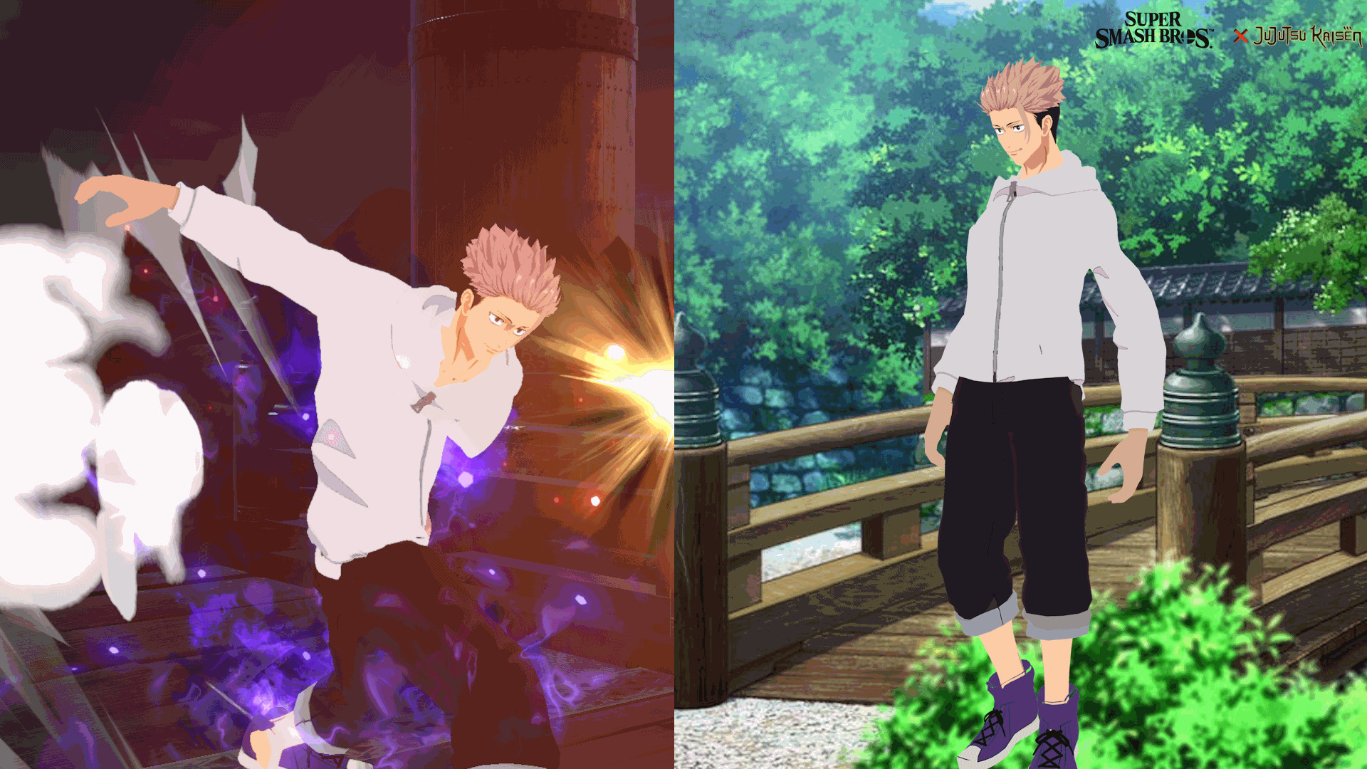 Modulo Yuji Itadori (Jujutsu Kaisen)