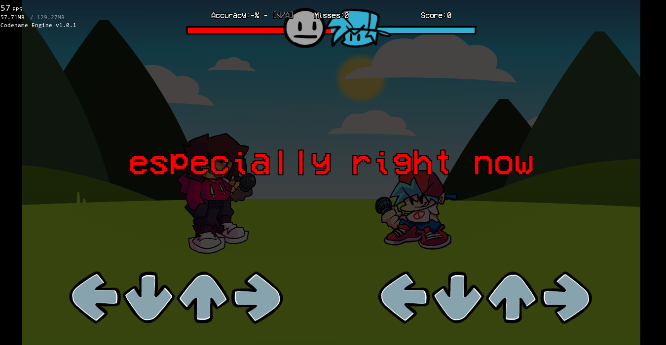 FNF' Vs Jeremy [ONESHOT]