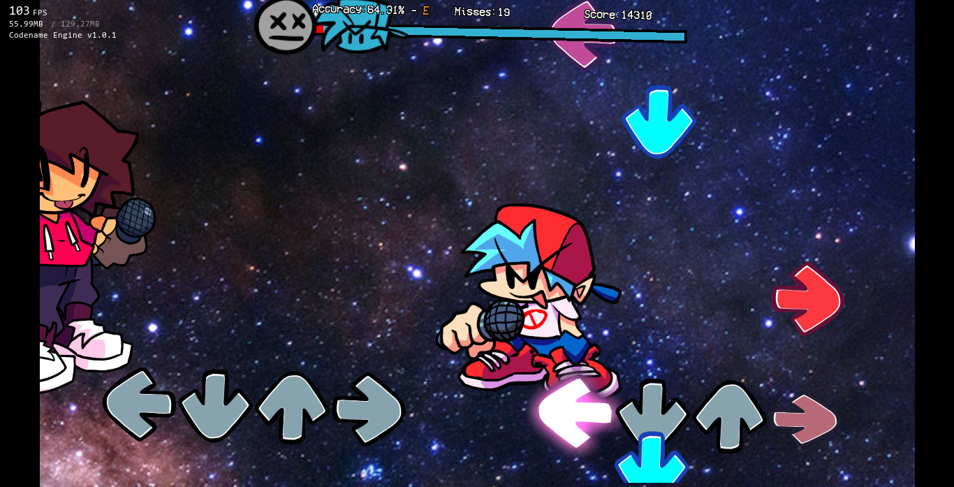 FNF' Vs Jeremy [ONESHOT] Mod for Friday Night Funkin' | FNF Mods