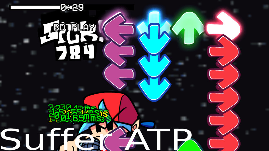 A Rhythm Gamer's Worst Nightmare - FNF MOD