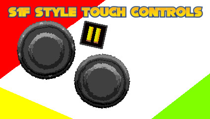 S1F Style Touch Controls