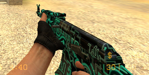 Twilight AK-47