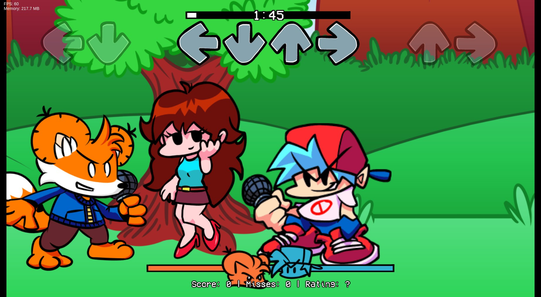 Fnf Resso Vs Renarso (Optimized) Mod for Friday Night Funkin' | FNF Mods
