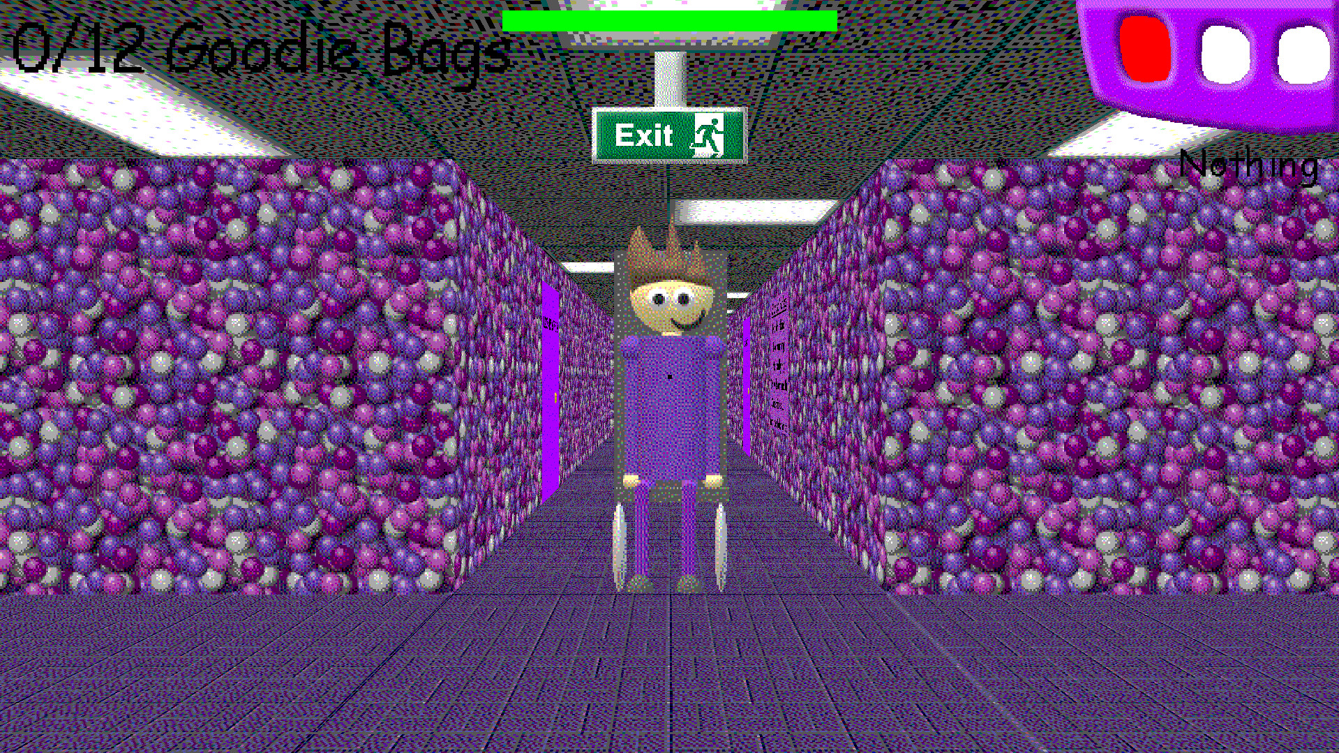 Dove's Fun Math Equasions! Mod for Baldi's Basics | Baldi Mods