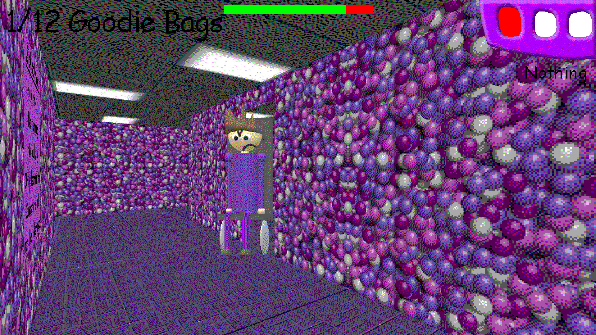 Dove's Fun Math Equasions! Mod for Baldi's Basics | Baldi Mods