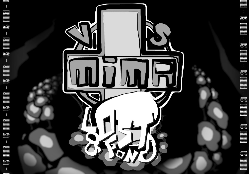 Vs Mima V2: Lost and Fond (Cancelled Build)