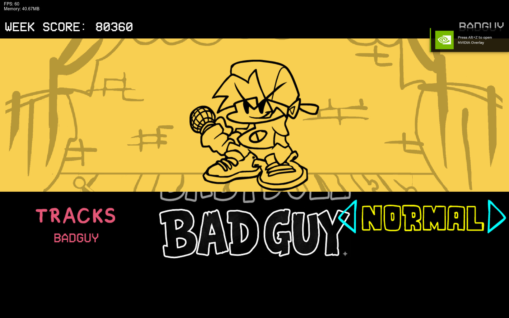 BADGUY BY:John Michael Howell