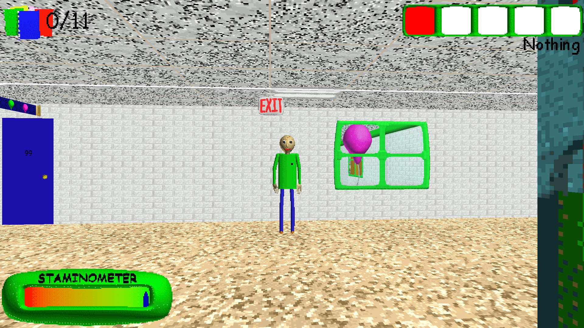 Baldi's Ultimate School House