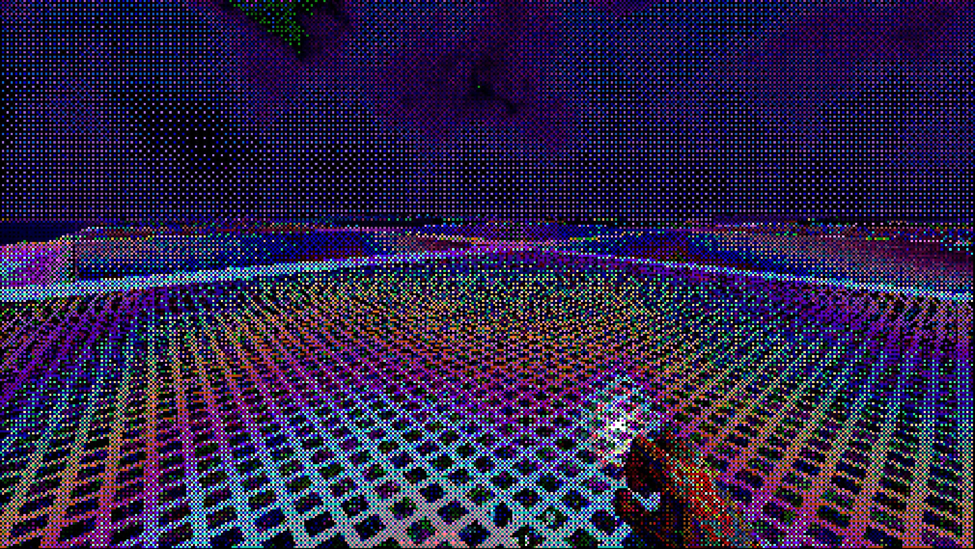 Psixelation Psychodelic Pixelation Slider Mod for Lucid Blocks | lb Mods