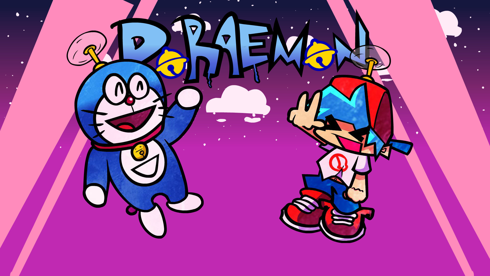 Vs Doraemon (Demo)