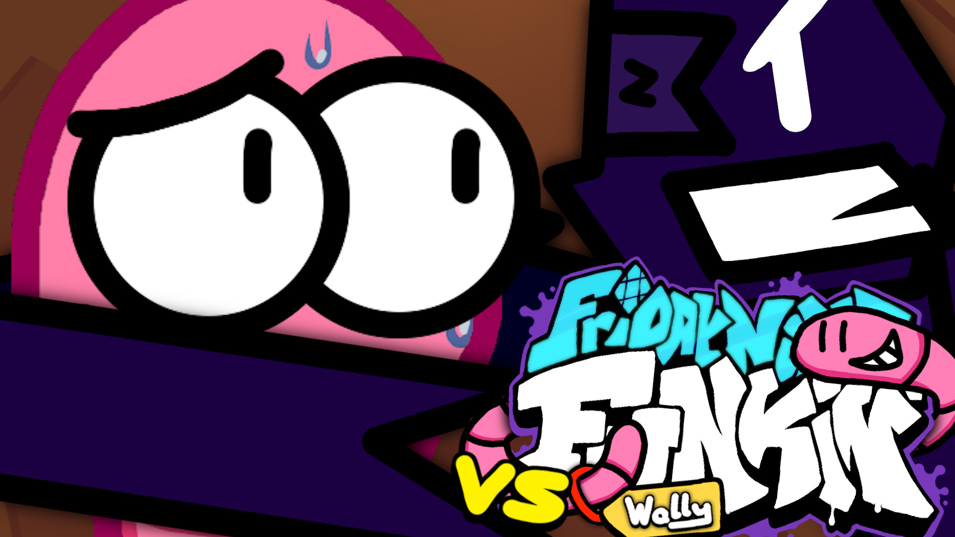 VS Wally the Worm