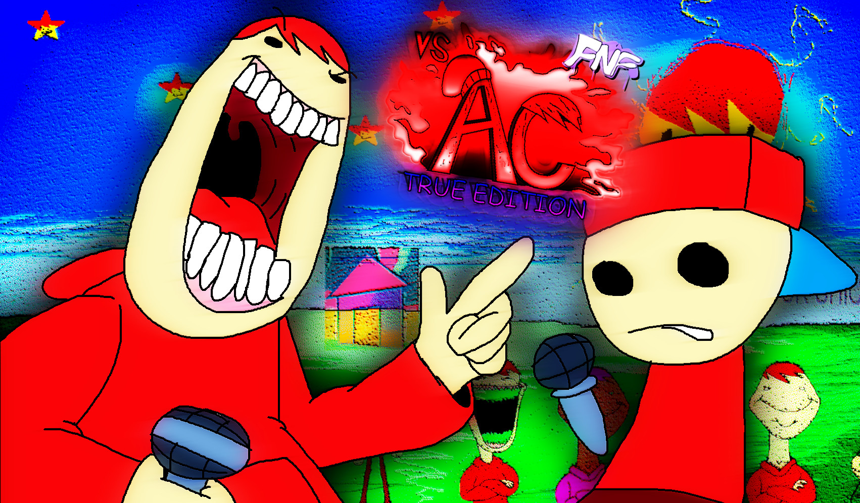 VS AC TRUE EDITION / V4