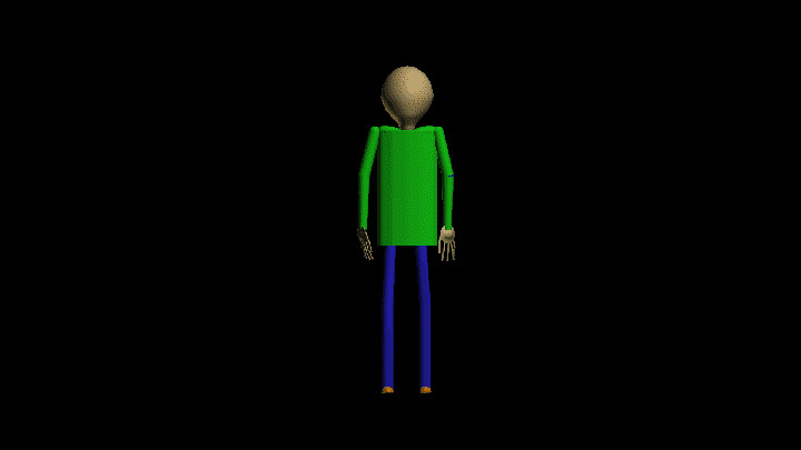 Unnamed Mod for Baldi's Basics | Baldi Mods