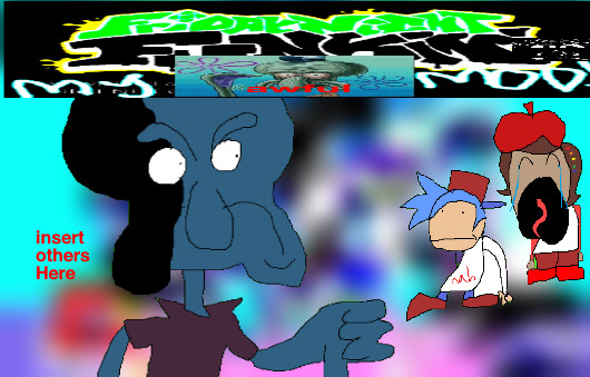 my AWFUL MOD!!!! Trademark