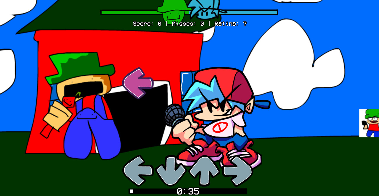 VS Bapplino [Late April fools]