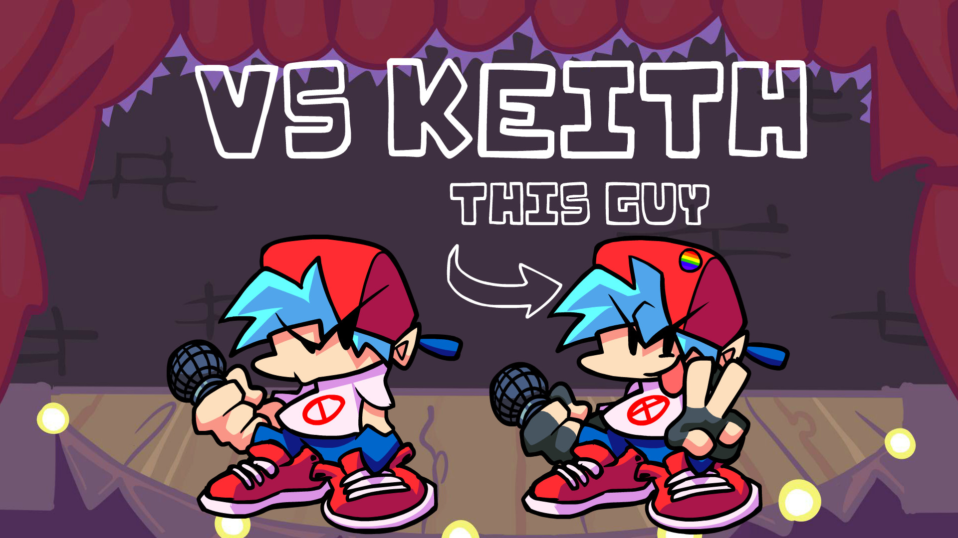 VS Keith (2021 Fannon BF)