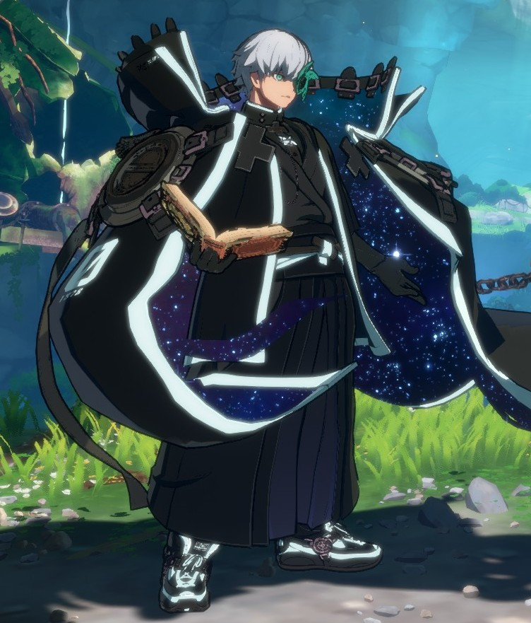 Sephiroth Asuka
