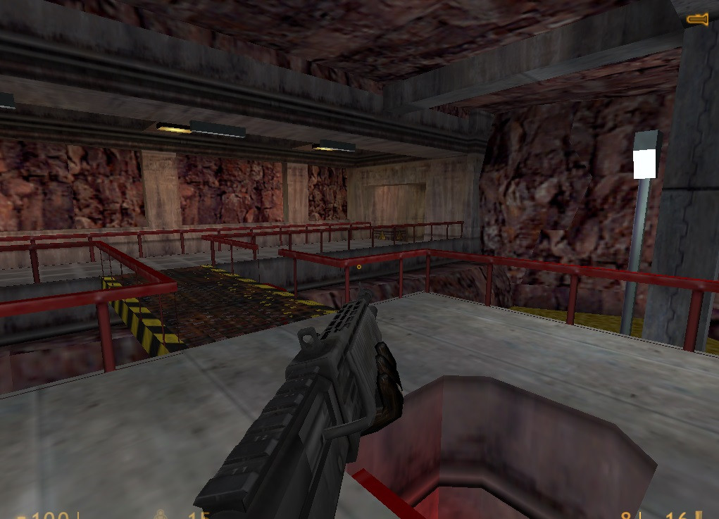 Cod Spa COD Modern Warfare 2 SPAS-12 Mod for Half-Life | HL Mods