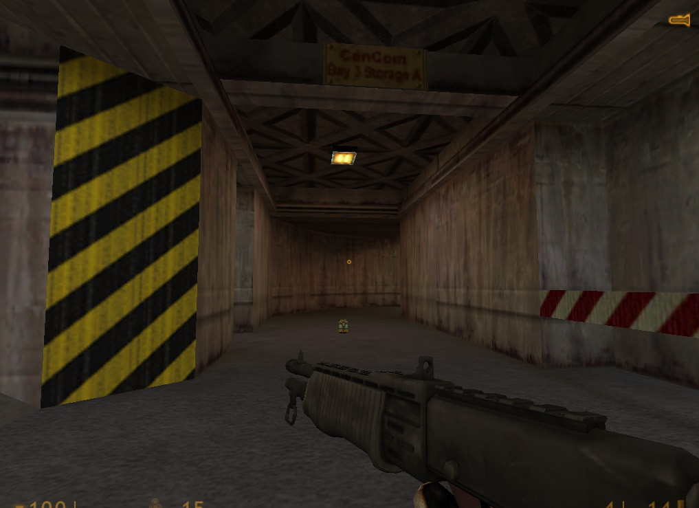 Cod Spa COD Modern Warfare 2 SPAS-12 Mod for Half-Life | HL Mods