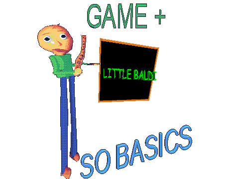 Little Baldi