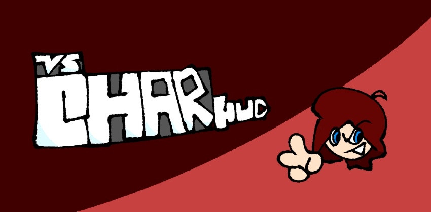 Friday Night Funkin': Char's HUD Pack