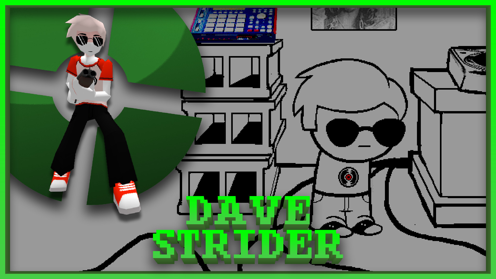 Dave Strider
